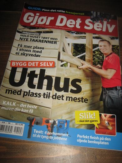 2011 nr 008 GJØR DET SELV