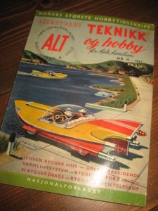 1957,nr 011, TEKNIKK og hubby. 