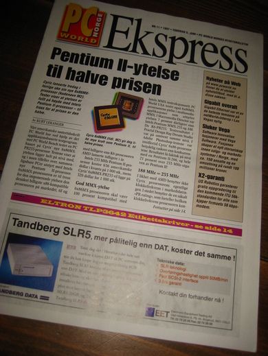 PCWORLD Ekspress 1997 nr 011