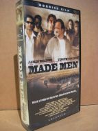 TIMOTHY DALTON / JAMES BELUSHI: MADE MAN 1999 15 ÅR 87 MIN