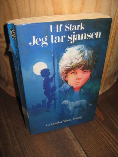 Stark: Jeg tar sjangsen. 1985.