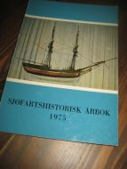 1975 SJØFARTSHISTORIS ÅRBOK