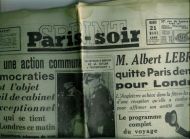1939 nr 5683 Paris - soir SPRINT