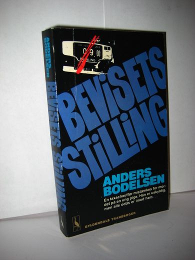 BODELSEN: BEVISETS STILLING 1984