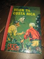 WERNSTRØM: VEIEN TIL COSTA RICA. 1964.