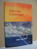 Falkum, Bernt: Adresse himmelen. 1. opplag 2004. 1000 eks.