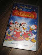DONALD DUCKS JULEØNSKER. 2000, 53 MIN.