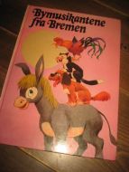 BYMUSIKANTENE FRA BREMEN. 1980