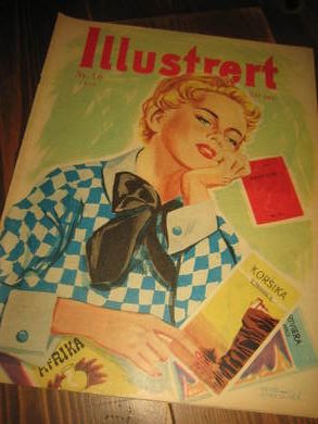 1956 nr 016 Illustrert