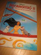 POCAHONTAS II Reisen til en annen verden 1998