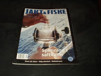 2004 nr 007 JAKT & FISKE