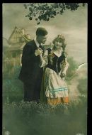 Pent kort fra tidleg 1900