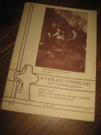 KYRKJELYDSBLAD for Vossebygdene, 1979,nr 004.