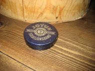 Boks uten innhold ISOLASJONSBÅND fra TRENGEREID FABRIKKER Bergen 60 tallet