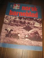 1975 nr 013 norsk barneblad