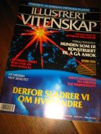1992 nr 001 ILLUSTRERT VITENSKAP