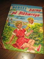 HOPE: BOBSEY barna på Blåbærøya Bok nr 12