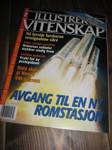 1998 nr 007 ILLUSTRERT VITENSKAP