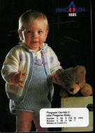 1695 Pingouin Corrida 3 eller Pingorex Baby fra PINGUIN