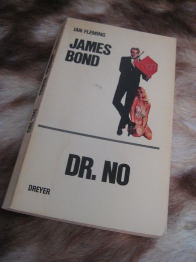 FLEMMING, IAN: JAMES BOND. DR. NO.1978.
