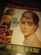 1966 nr 017 Illustrert JULIE CHRISTIE