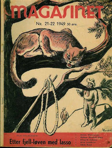 1949 nr 021 MAGASINET