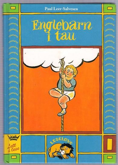 Salvesen: Englebarn i tau 1998
