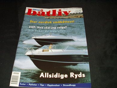 2002 nr 005 PRAKTISK båtliv