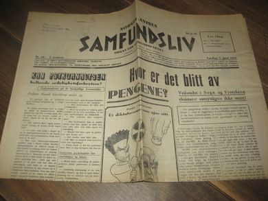 1934 nr 052 SAMFUNNSLIV