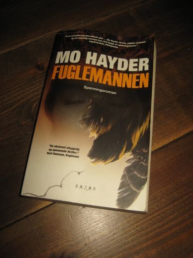 HAYDER: FUGLEMANNEN 2008