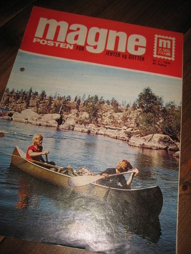 MAGNE POSTEN 1977 nr 007