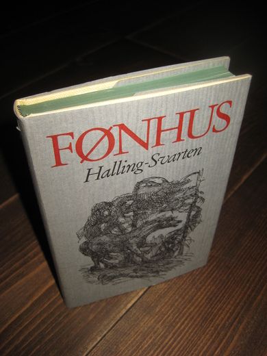 FØNHUS: Halling Svarten 1975