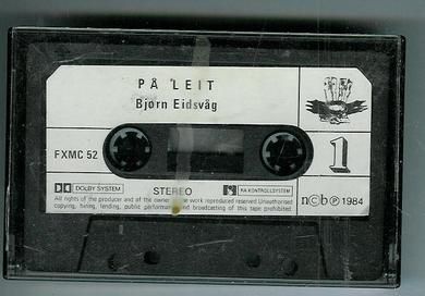 EIDSVÅG BJØRN: PÅ LEIT 1984