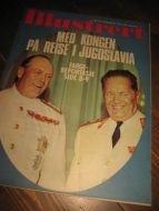 1966 nr 043 Illustrert SUSANNAH YORK KONG OLAV