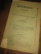 Folkevennen. Et tidsskrift. Joseph Campbell - Om Jordens Indre - Sømandens Bedrifter paa Havet. 1885.