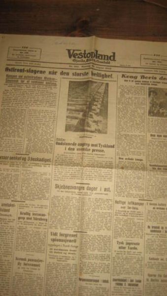 1943 nr 164 Vestopland