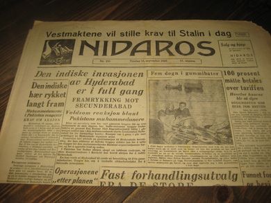 1948 nr 215 NIDAROS
