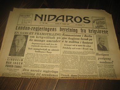 1948 nr 200 NIDAROS
