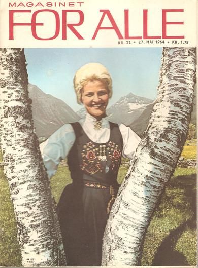 1964 nr 022 MAGASINET FOR ALLE