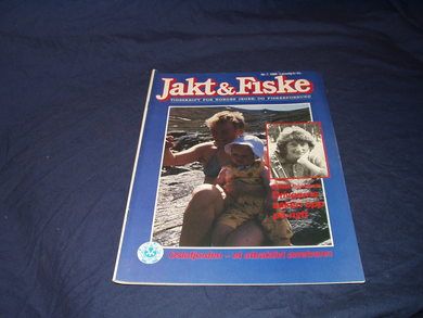 1988 nr 007 Jakt & Fiske