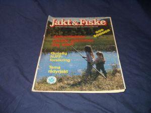 1989,nr 007, Jakt & Fiske