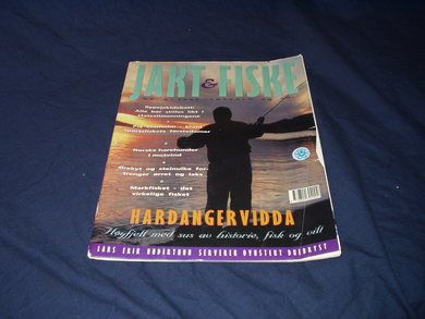 1995 nr 005 Jakt & Fiske