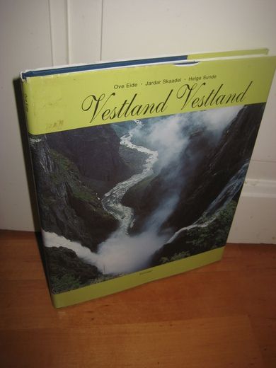 Sunde: Vestland Vestland. 1999.
