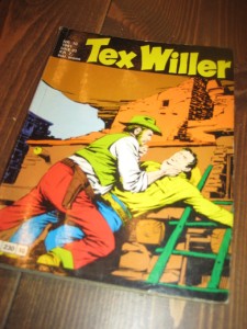 1981,nr 010, TEX WILLER.