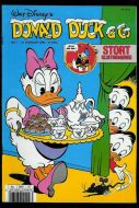 1990 nr 007 DONALD DUCK & CO