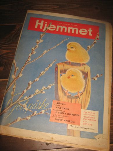 1953,nr 013, 14, HJEMMET.