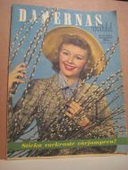 1947 nr 017 DAMERNAS vårld