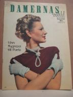 1948 nr 023 DAMERNAS vårld