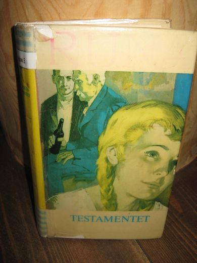 RUNA: TESTAMENTET. 1972.