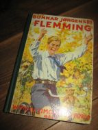 Jørgensen: flemming. Bok nr 1, 1961.